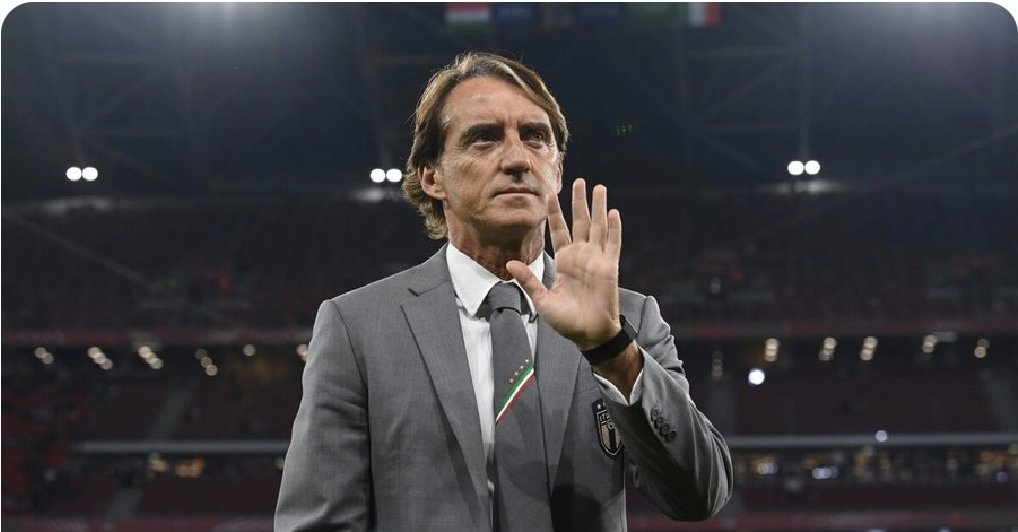 We Want To Win The World Cup In 2026, Roberto Mancini Says We Want To Win The World Cup In 2026, Roberto Mancini Says