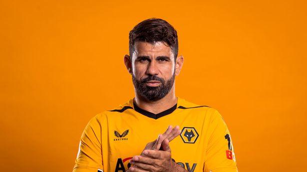 Wolverhampton Wanderers Sign Diego Costa As A Free Agent Wolverhampton Wanderers Sign Diego Costa As A Free Agent