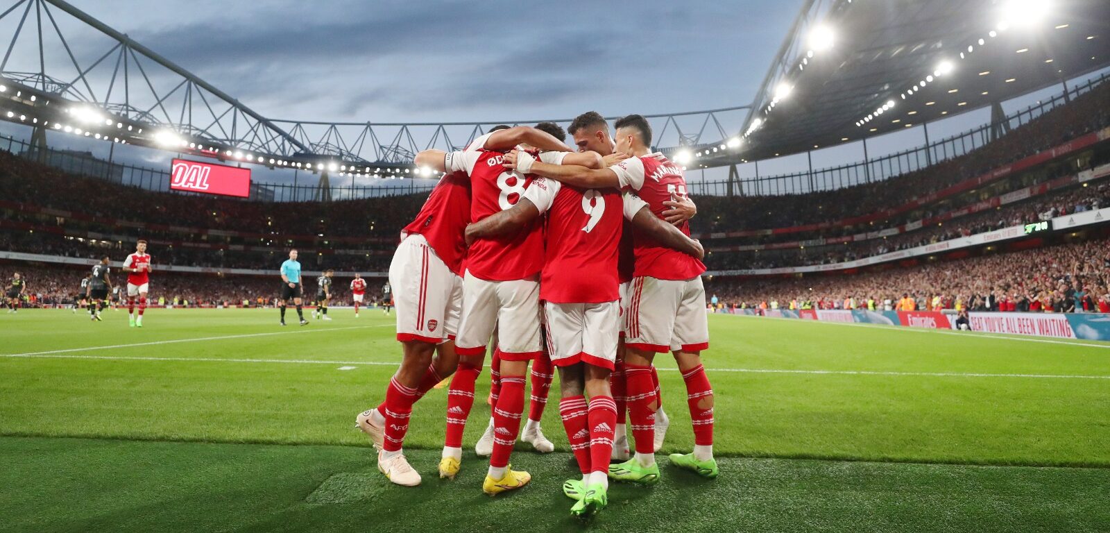 Xhaka Hits Back At Arsenal Celebration Criticisms: “Show Some Respect!” Xhaka Hits Back At Arsenal Celebration Criticisms: “Show Some Respect!”