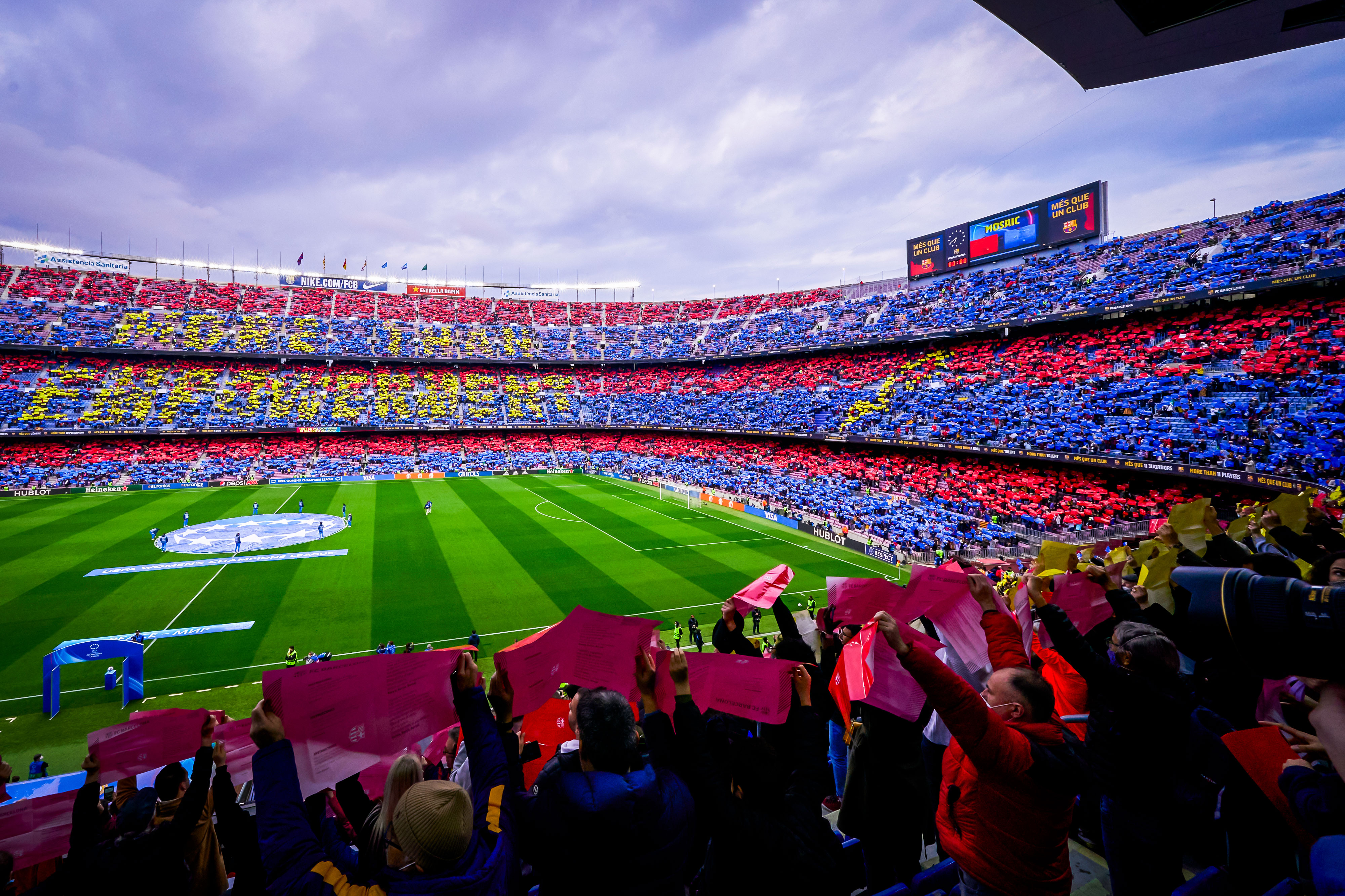 Lewandowski Out, As Xavi Releases Final UCL Squadlist For Barcelona Lewandowski Out, As Xavi Releases Final UCL Squadlist For Barcelona