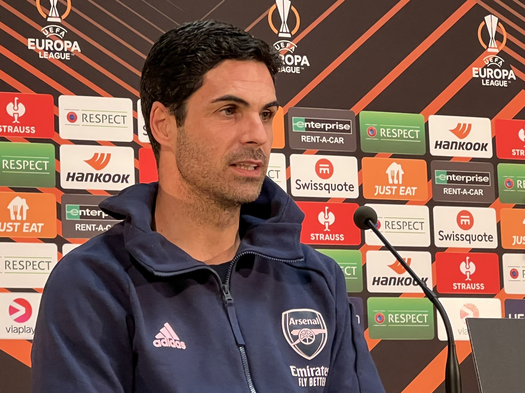 Arteta Hits Back At Aubameyang Over “Big Players” Comments Arteta Hits Back At Aubameyang Over “Big Players” Comments