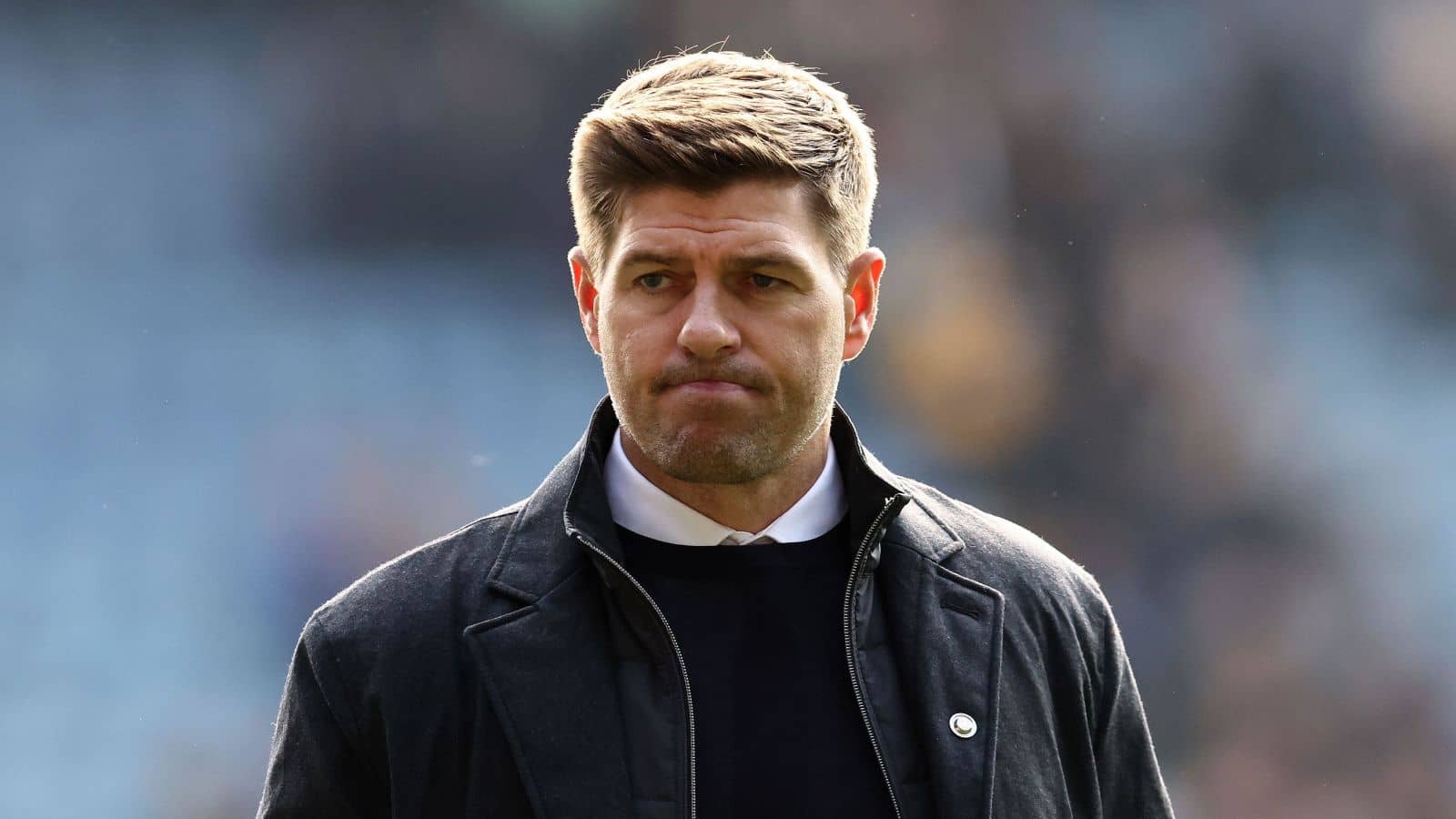 Aston Villa ‘Slam Reports Of Steven Gerrard Sacking’ Aston Villa ‘Slam Reports Of Steven Gerrard Sacking’