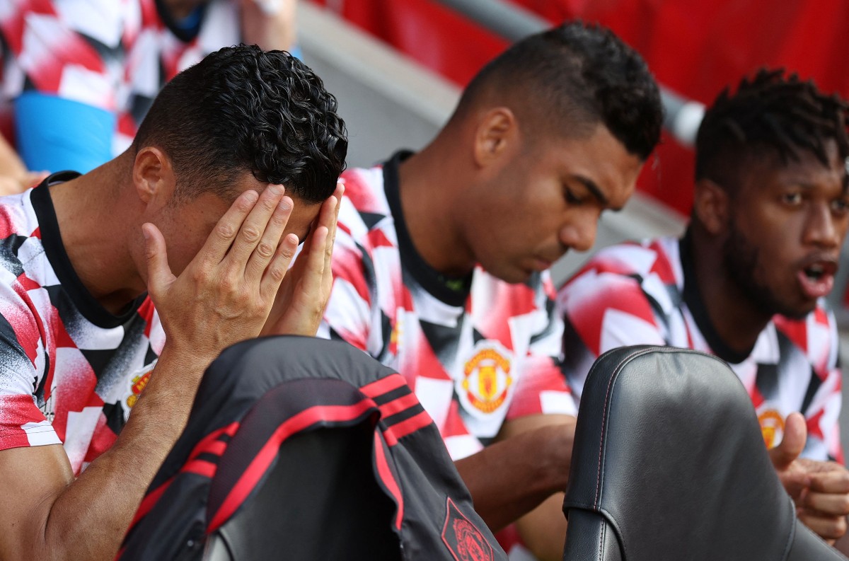 Casemiro ‘Tells friends He Regrets Joining Manchester United’ Casemiro ‘Tells friends He Regrets Joining Manchester United’