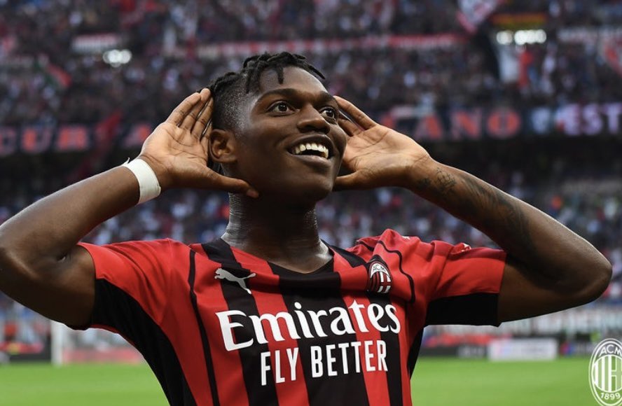 Chelsea Boss Hails AC Milan Talent And Blues Target Rafael Leao Chelsea Boss Hails AC Milan Talent And Blues Target Rafael Leao