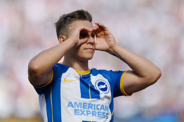 Chelsea Boss Looking To Reunite With Brighton Player Trossard Chelsea Boss Looking To Reunite With Brighton Player Trossard