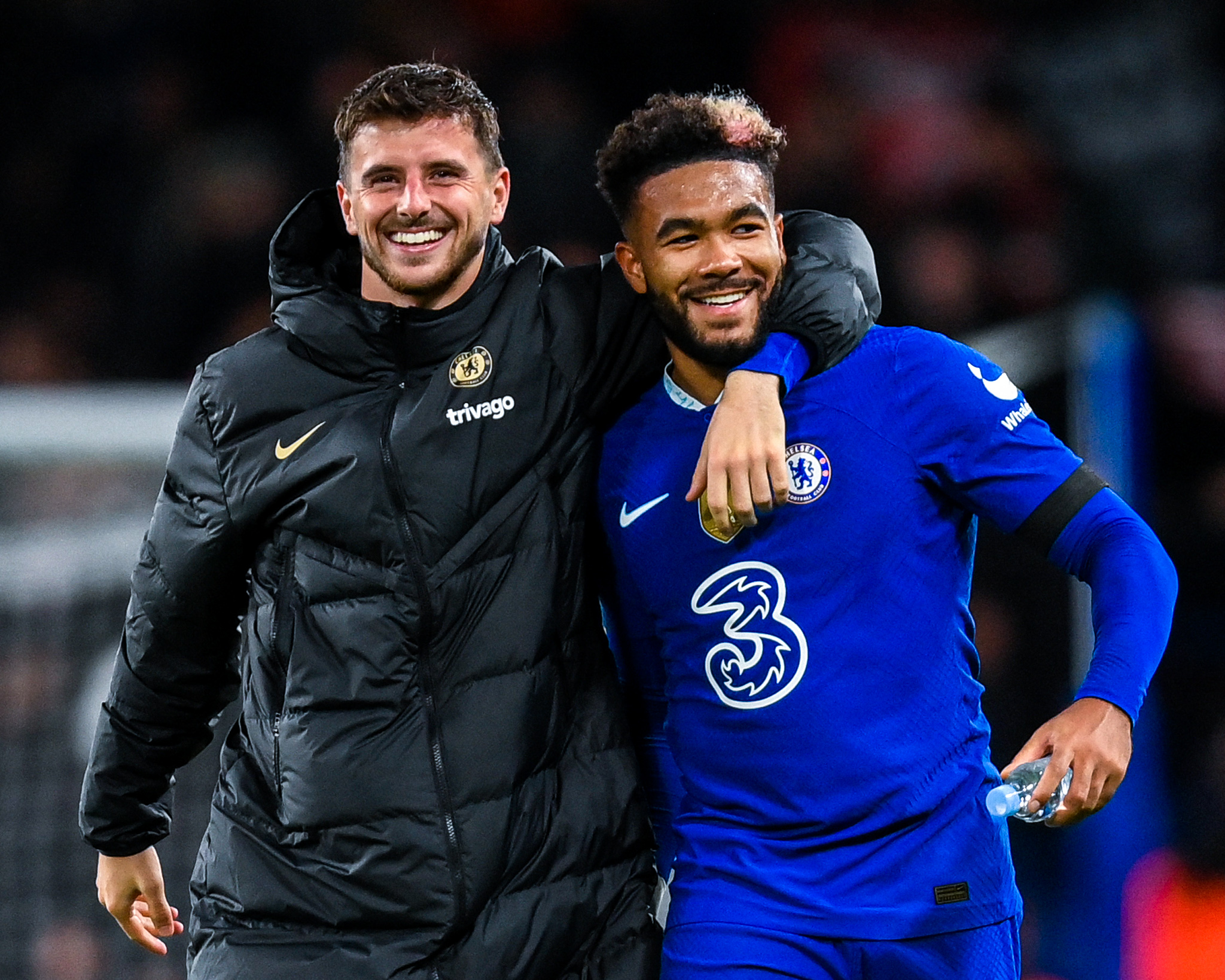 Chelsea Kickstart UCL Campaign With 3-0 Win Over AC Milan