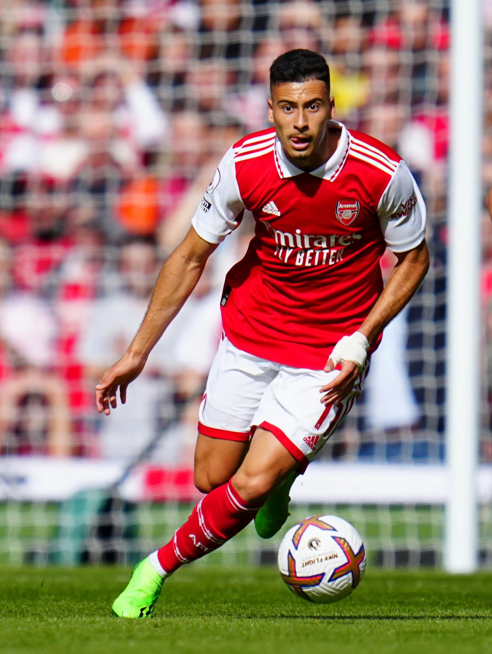 Chelsea ‘Monitoring Gabriel Martinelli Contract Situation At Arsenal’ Chelsea ‘Monitoring Gabriel Martinelli Contract Situation At Arsenal’