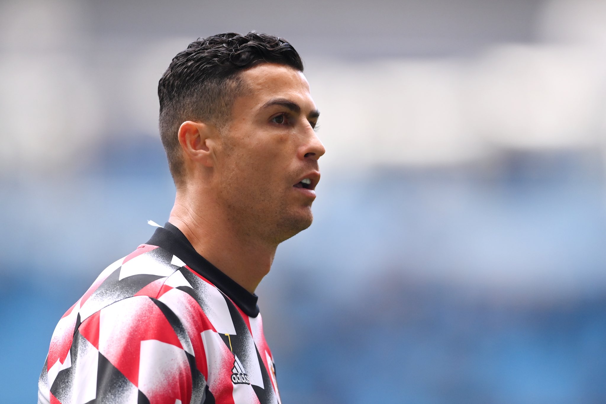 Napoli Director Rule Out Cristiano Ronaldo Transfer In January
