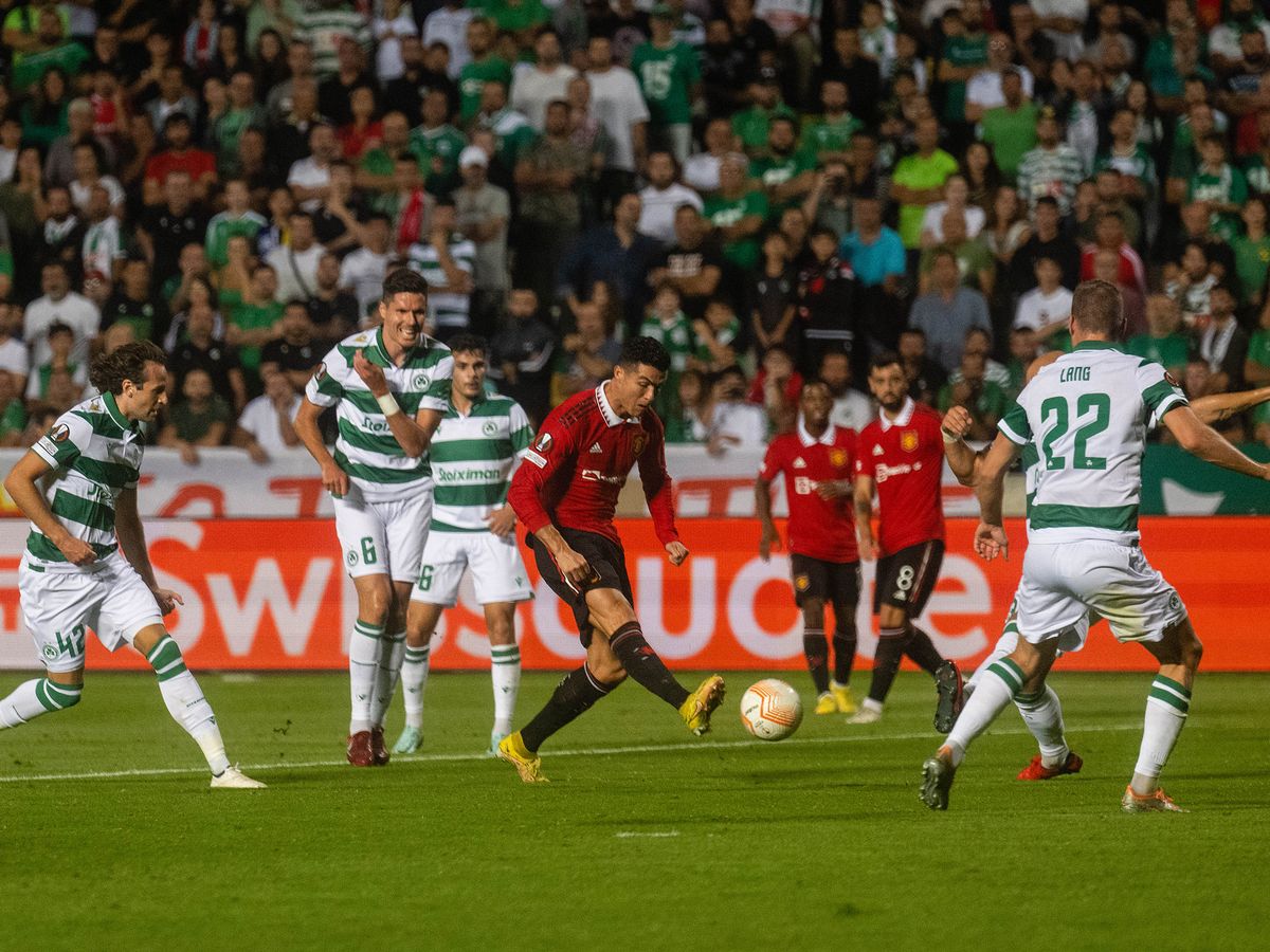 Erik ten Hag Gives Verdict On Ronaldo’s Performance Against Omonia Erik ten Hag Gives Verdict On Ronaldo’s Performance Against Omonia