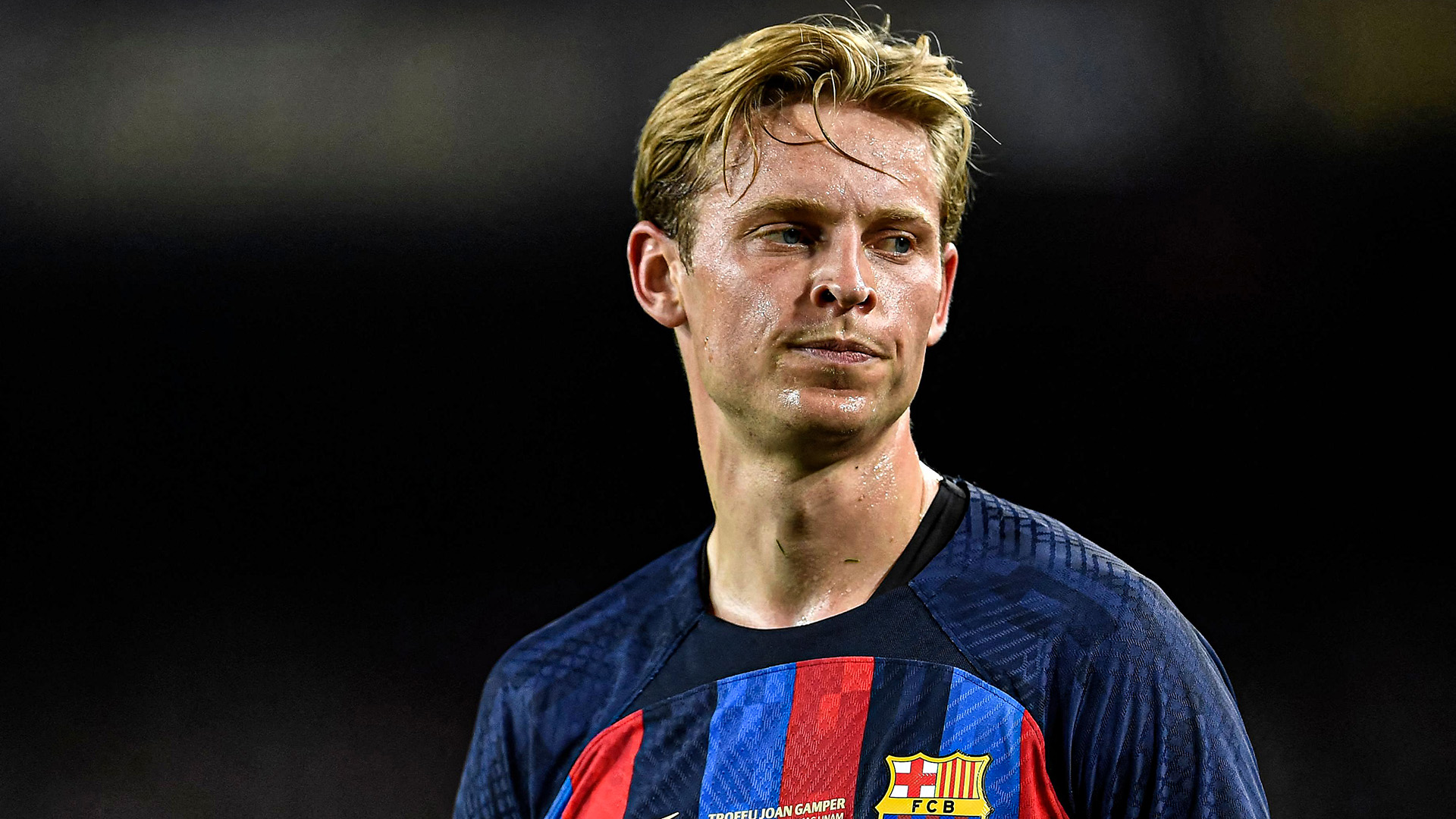 Frenkie De Jong Blames Barcelona Board For Man United Transfer Saga Frenkie De Jong Blames Barcelona Board For Man United Transfer Saga