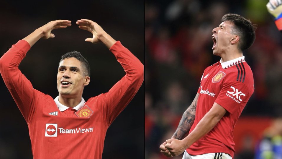 Ferdinand Points Out Two United Players Responsible For Good Run Ferdinand Points Out Two United Players Responsible For Good Run