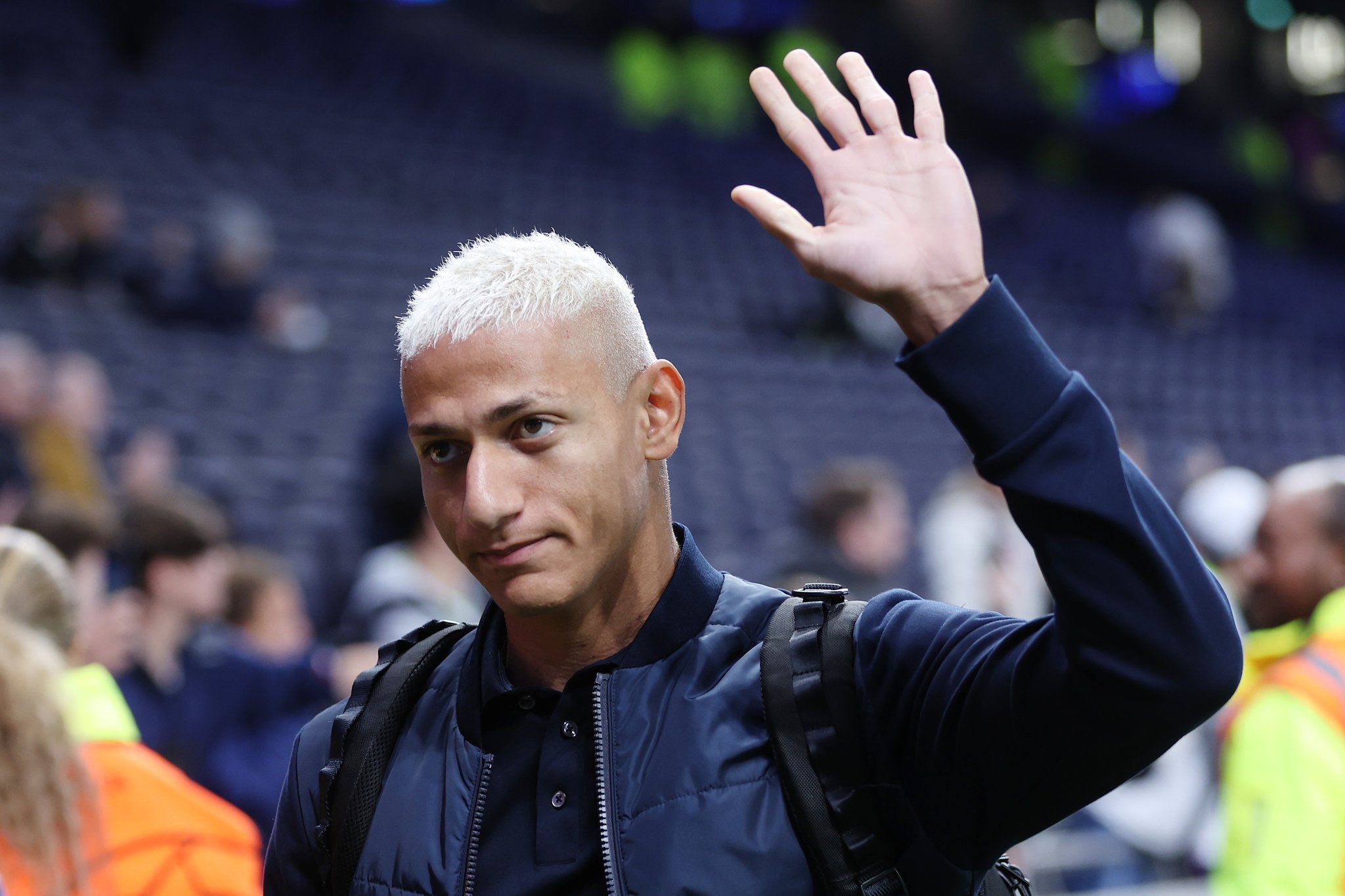 Frank Lampard Hits Back At Richarlison’s “Lack Of Ambition” Claim Frank Lampard Hits Back At Richarlison’s “Lack Of Ambition” Claim