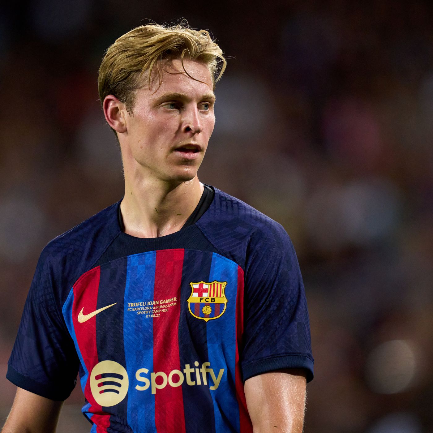Barcelona Fear Key Player Will Leave The Club On A Free Transfer In 2026 Barcelona Fear Key Player Will Leave The Club On A Free Transfer In 2026