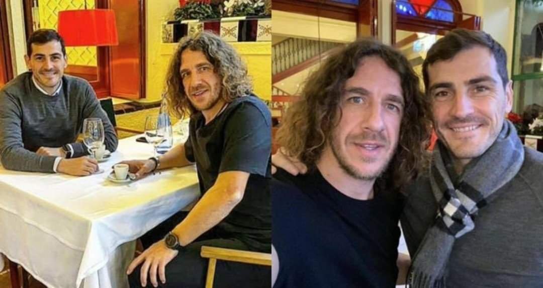 Iker Casillas Claims Twitter Account Was Hacked After “Gay” Tweet Iker Casillas Claims Twitter Account Was Hacked After “Gay” Tweet