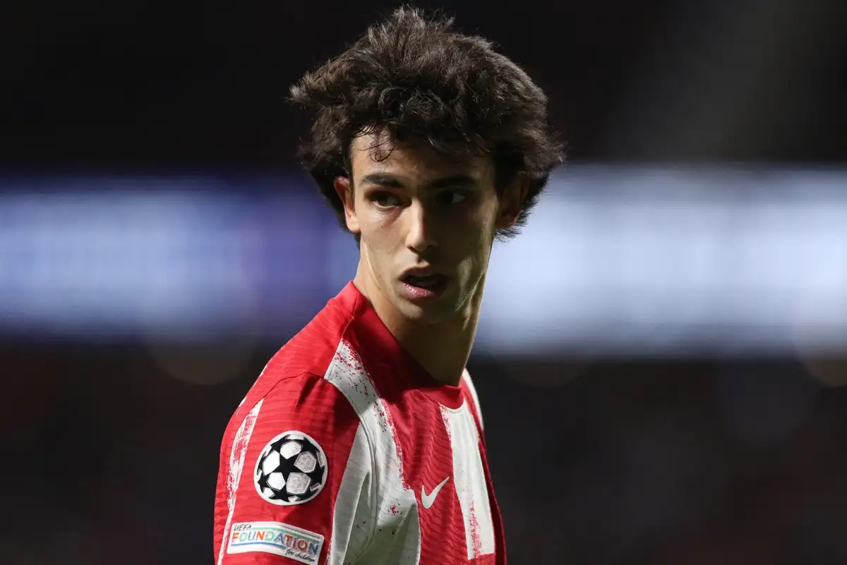 Joao Felix ‘Keen To Leave Atletico Madrid In January’ Joao Felix ‘Keen To Leave Atletico Madrid In January’