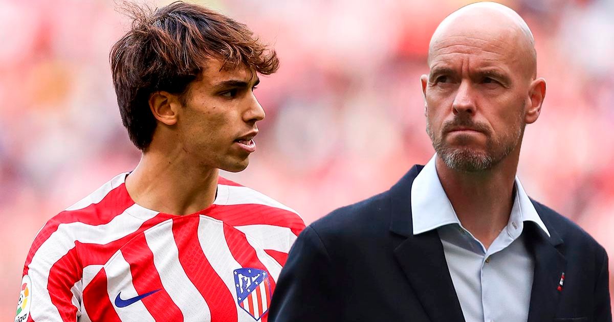 Erik ten Hag ‘Prefers Signing Three Forwards’ Over Joao Felix Erik ten Hag ‘Prefers Signing Three Forwards’ Over Joao Felix