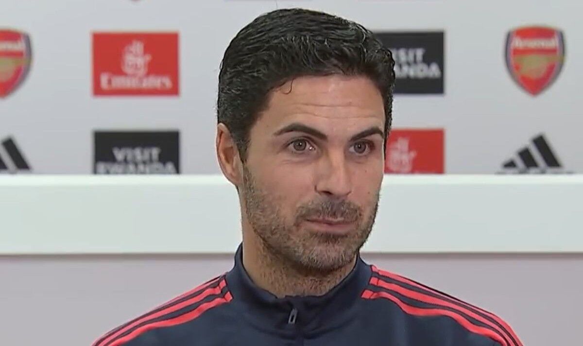 Jurgen Klopp: I Have Huge Respect For Arsenal Manager Arteta Jurgen Klopp: I Have Huge Respect For Arsenal Manager Arteta
