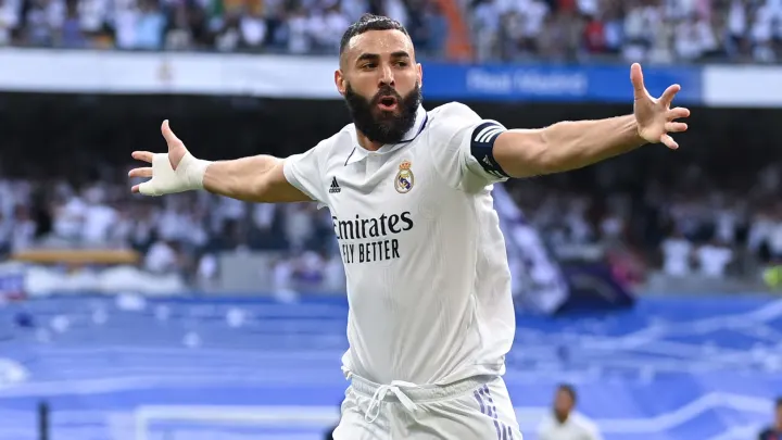 Karim Benzema: ‘I’m Going To Retire At Real Madrid’ Karim Benzema: ‘I’m Going To Retire At Real Madrid’