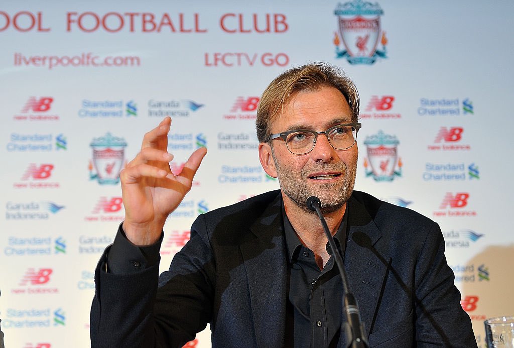 We Need To Go Back To Basics, Liverpool Boss Says Ahead Of UCL Matchday 3 We Need To Go Back To Basics, Liverpool Boss Says Ahead Of UCL Matchday 3