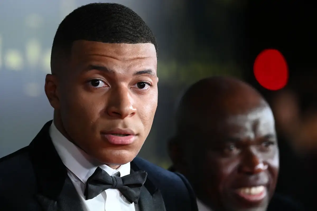 Ballon D’Or 2022: Kylian Mbappe Booed At Ceremony In Paris Ballon D’Or 2022: Kylian Mbappe Booed At Ceremony In Paris