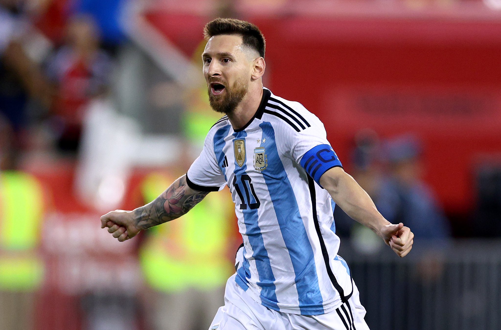 Lionel Messi Confirms 2022 World Cup Will Be His Last Lionel Messi Confirms 2022 World Cup Will Be His Last