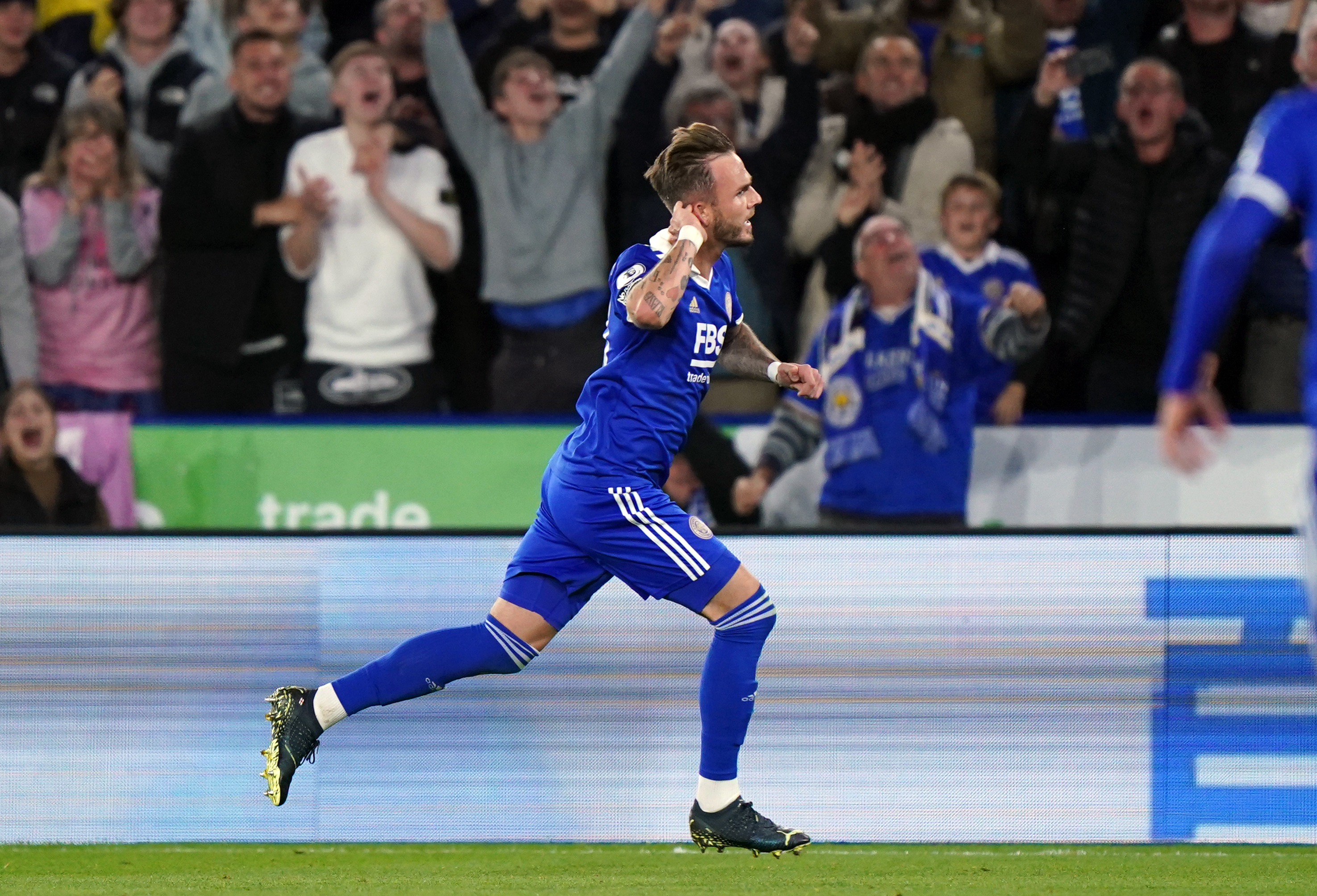 Maddison Should Be In England’s World Cup Squad – Rodgers Maddison Should Be In England’s World Cup Squad – Rodgers