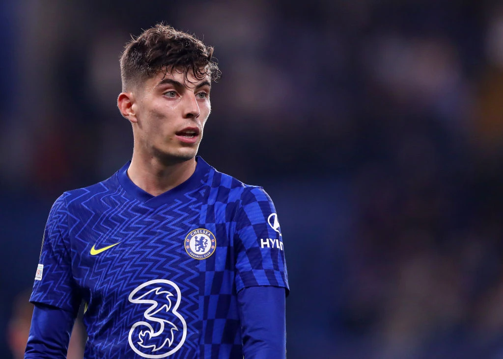 Man City Interested In Signing Chelsea Forward Kai Havertz Man City Interested In Signing Chelsea Forward Kai Havertz