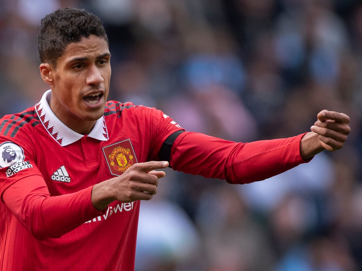 Man United Handed Raphael Varane Injury Boost Man United Handed Raphael Varane Injury Boost