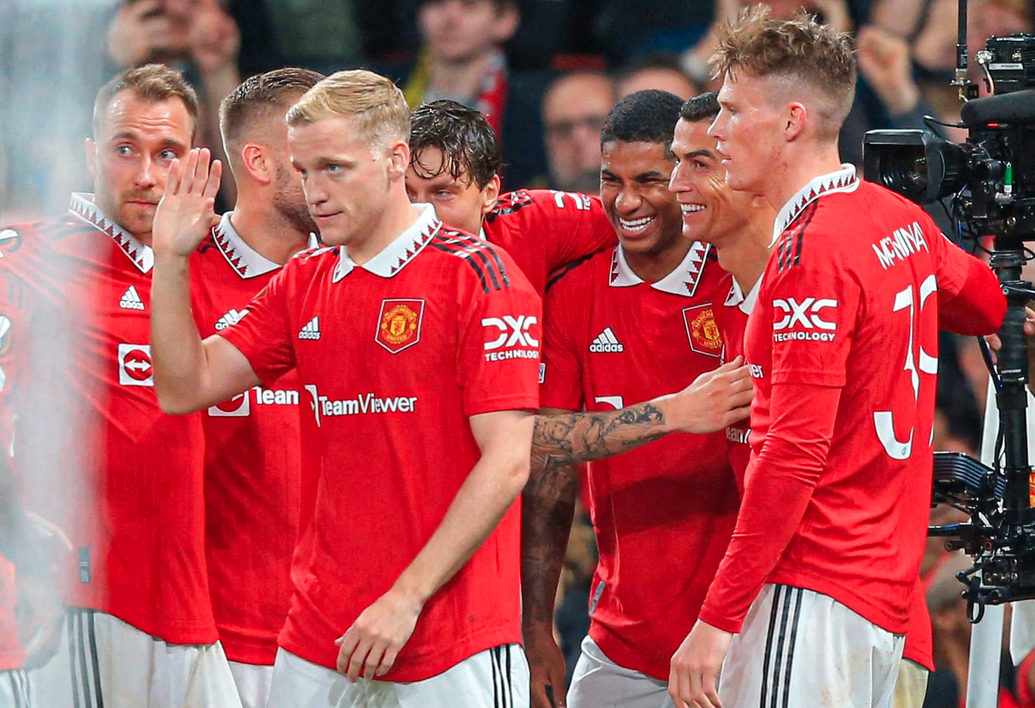 Manchester United Are Coming Back, Pep Guardiola Says Manchester United Are Coming Back, Pep Guardiola Says