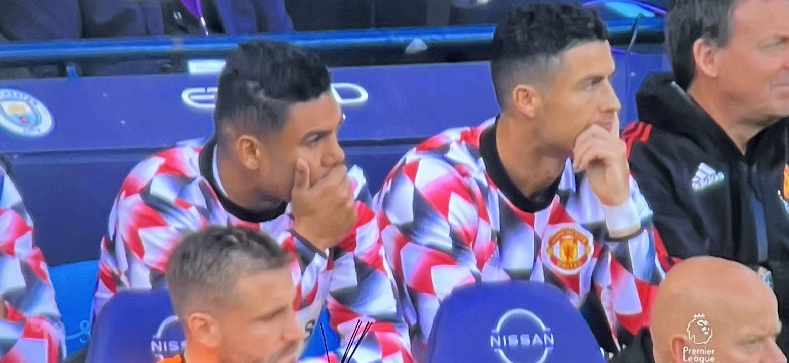 Manchester United Boss Explains Casemiro’s Lack Of Playing Time Manchester United Boss Explains Casemiro’s Lack Of Playing Time