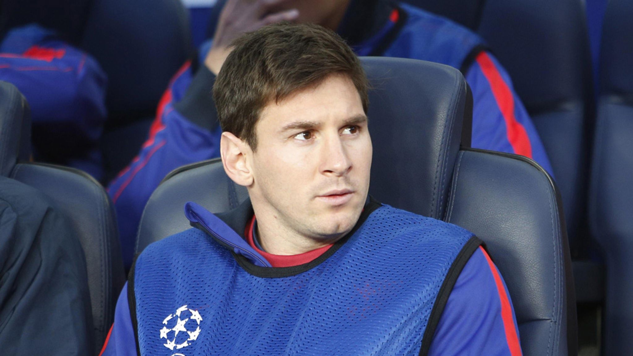 Manchester United Legend Hails Lionel Messi, Talks UCL Finals Manchester United Legend Hails Lionel Messi, Talks UCL Finals