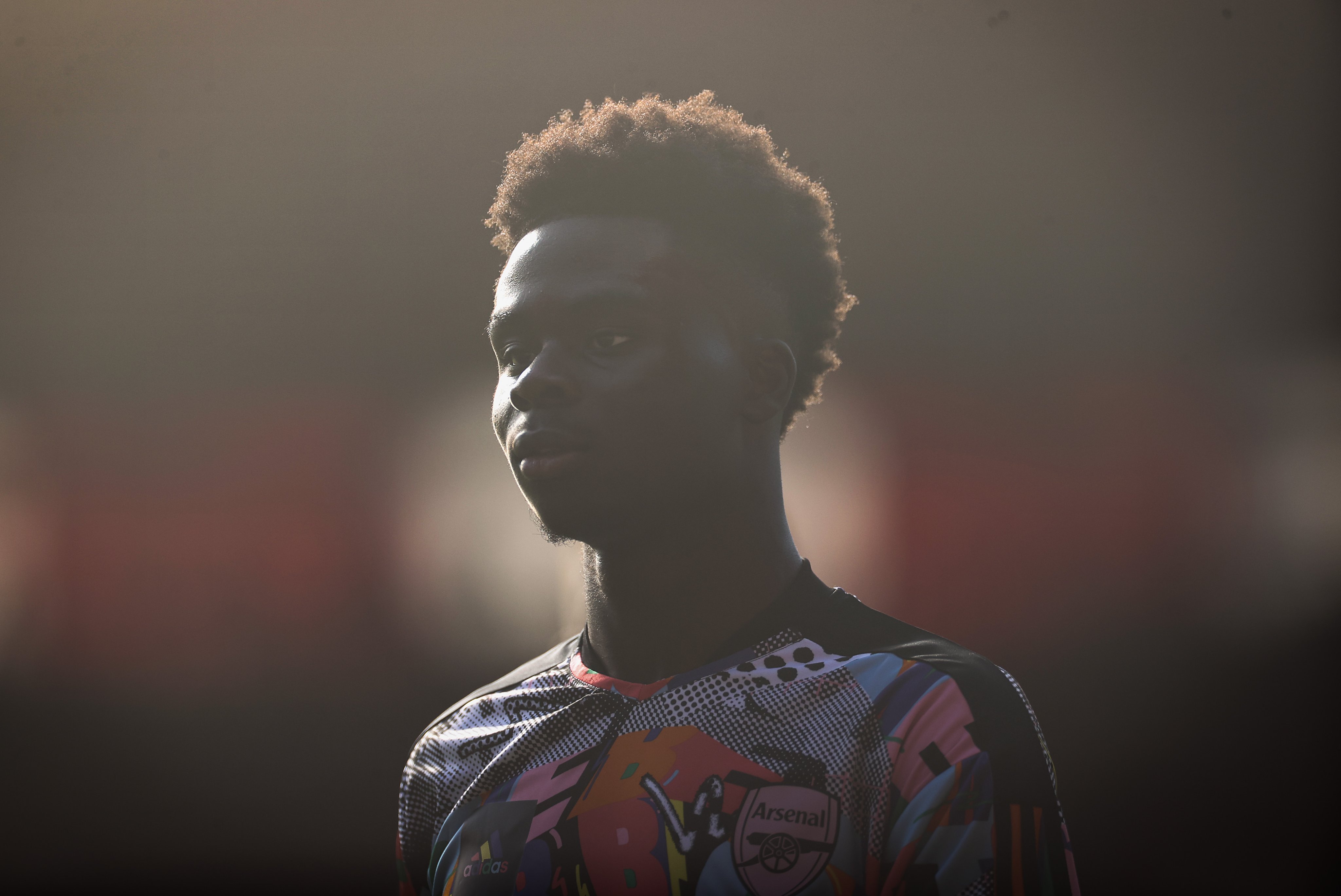 Mikel Arteta Gives Injury Update On Bukayo Saka Ahead Of UEL Mikel Arteta Gives Injury Update On Bukayo Saka Ahead Of UEL