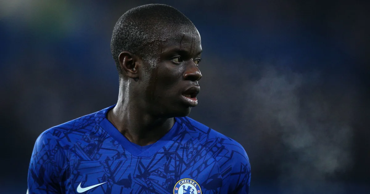 N’Golo Kanté Not Considering Real Madrid Transfer N’Golo Kanté Not Considering Real Madrid Transfer