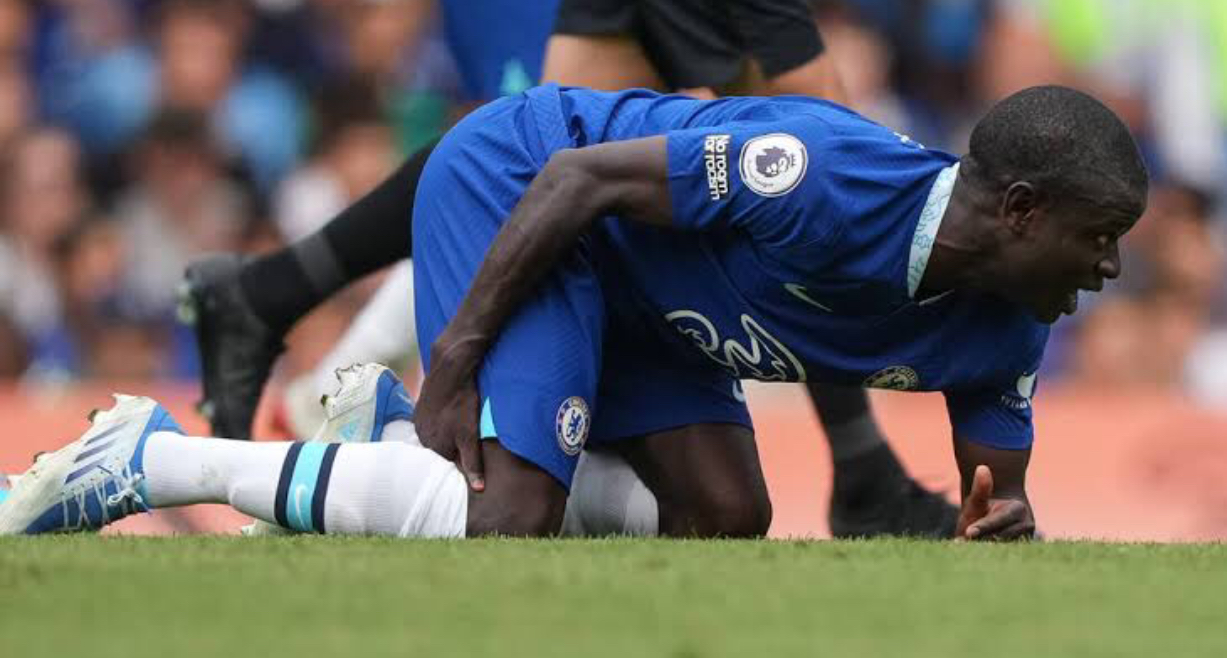 N’Golo Kante Out For Four Months After Hamstring Surgery N’Golo Kante Out For Four Months After Hamstring Surgery