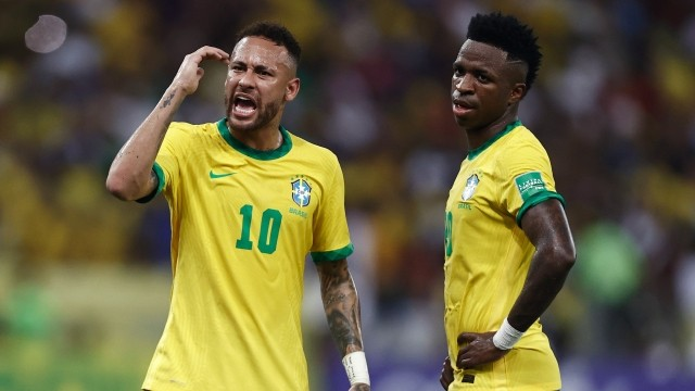 Neymar Criticizes Ballon D’or Rankings As Vinicius Ranked 8th Neymar Criticizes Ballon D’or Rankings As Vinicius Ranked 8th