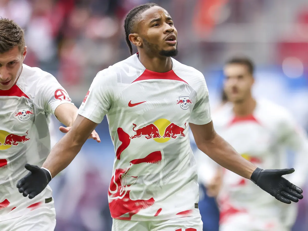 Nkunku Signs Pre-Contract Agreement To Join Chelsea In 2023 Nkunku Signs Pre-Contract Agreement To Join Chelsea In 2023