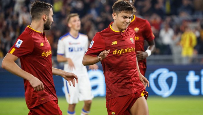 Paulo Dybala Set To Miss World Cup After Freak Penalty Injury Paulo Dybala Set To Miss World Cup After Freak Penalty Injury