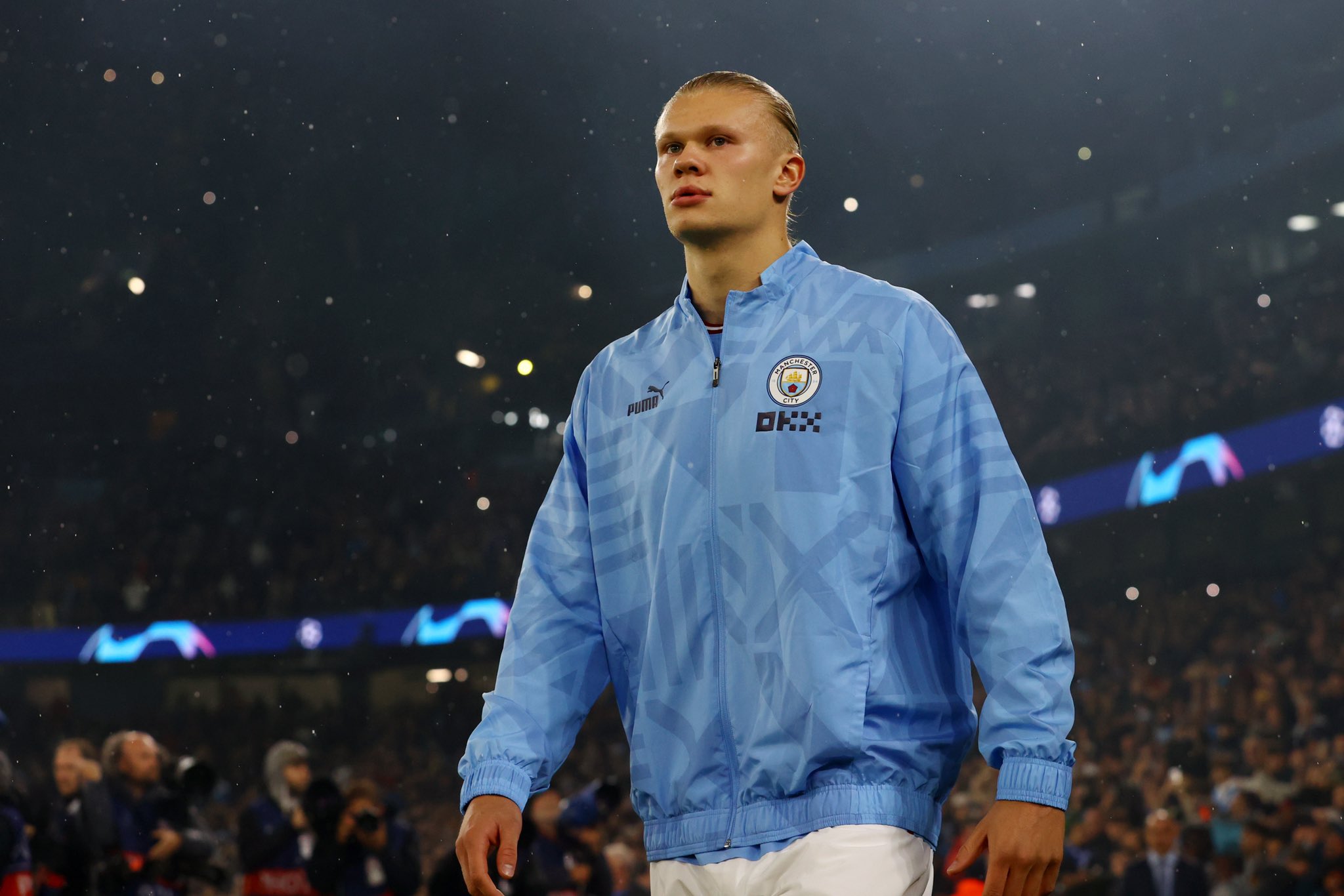 Sergio Aguero Likens Erling Haaland To Lionel Messi And Ronaldo