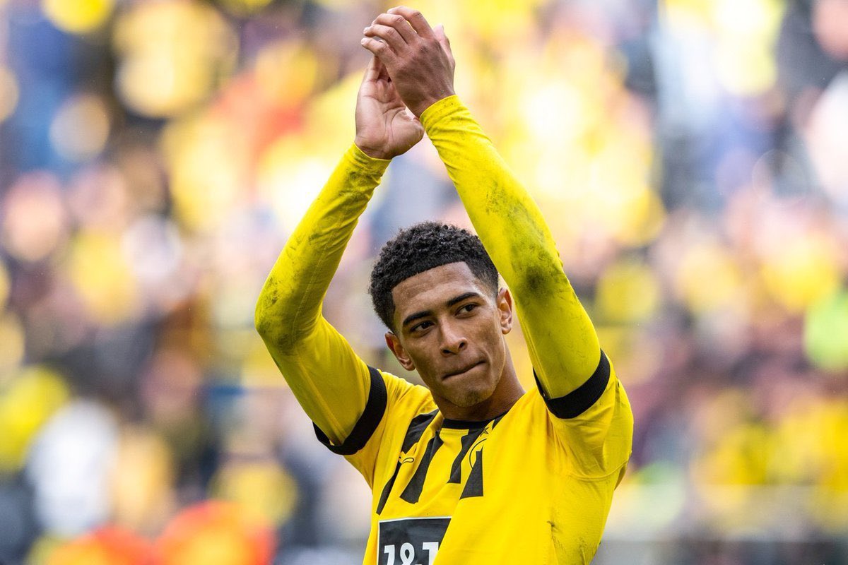 Bellingham Could Stay At Borussia Dortmund Beyond This Season