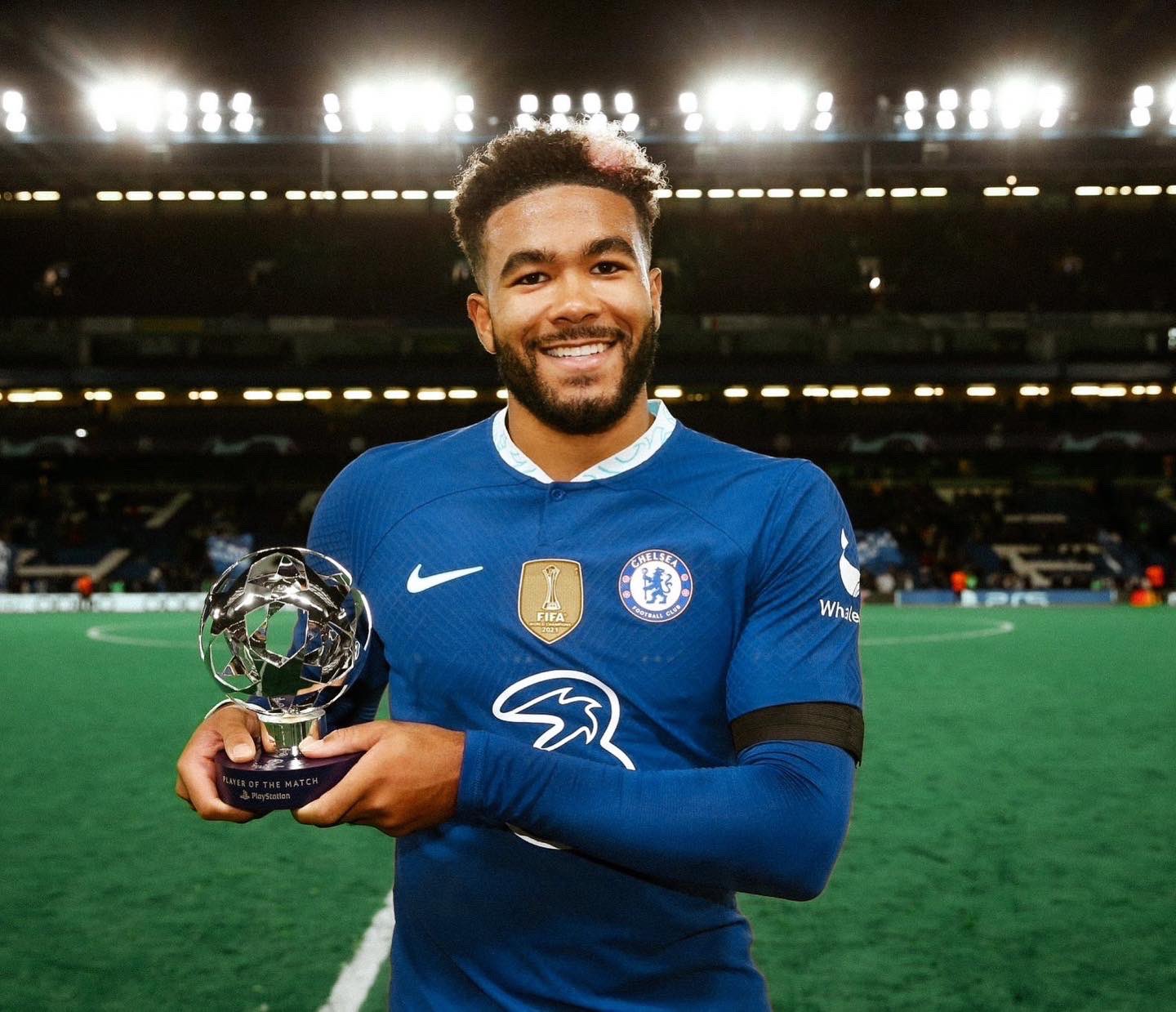 Reece James Is The Best Right Back In The World – Chalobah Reece James Is The Best Right Back In The World – Chalobah