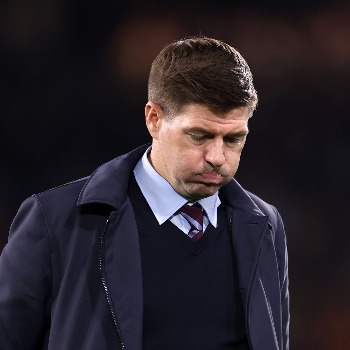 Steven Gerrard Sacked As Aston Villa Manager Steven Gerrard Sacked As Aston Villa Manager