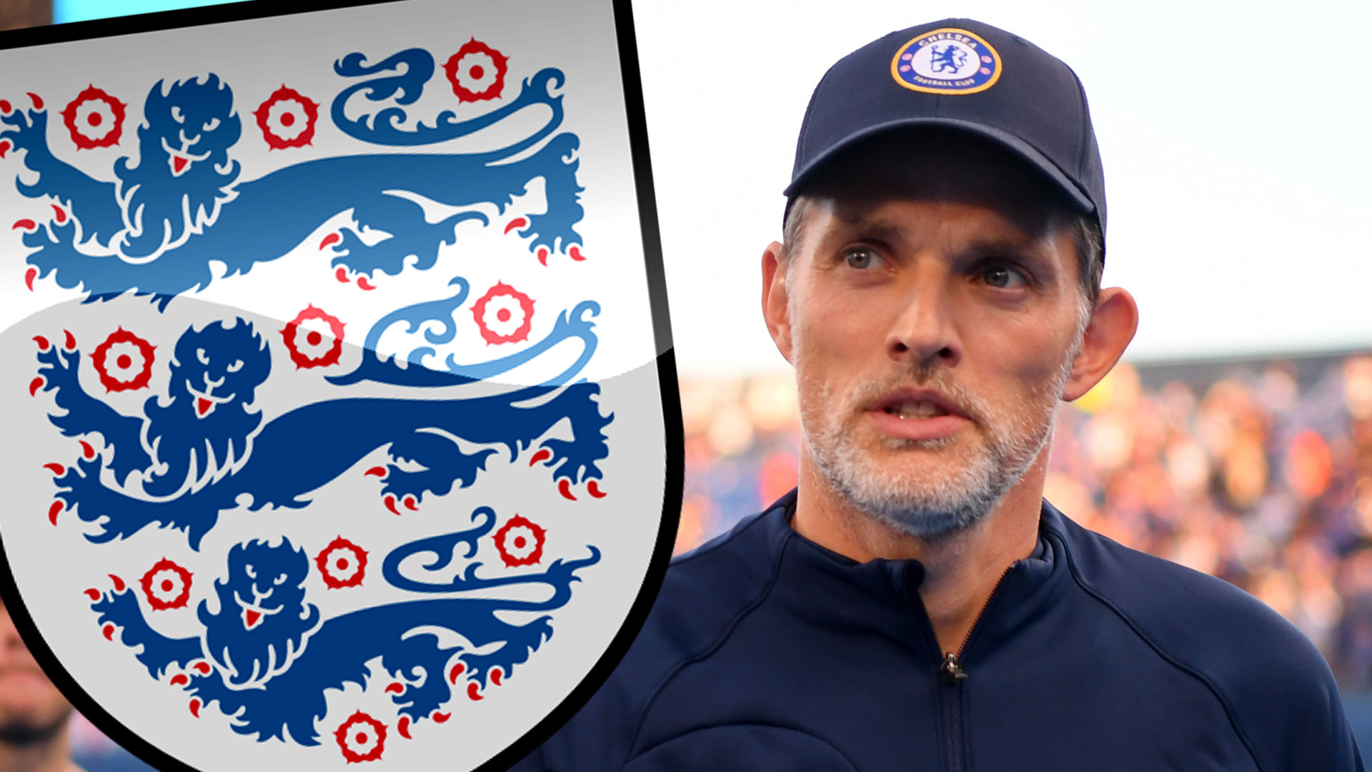 Ex-Chelsea Manager Thomas Tuchel ‘Open To Taking England Job’ Ex-Chelsea Manager Thomas Tuchel ‘Open To Taking England Job’