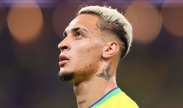 Antony- Qatar’s Air Conditioning For World Cup Making Players Sick