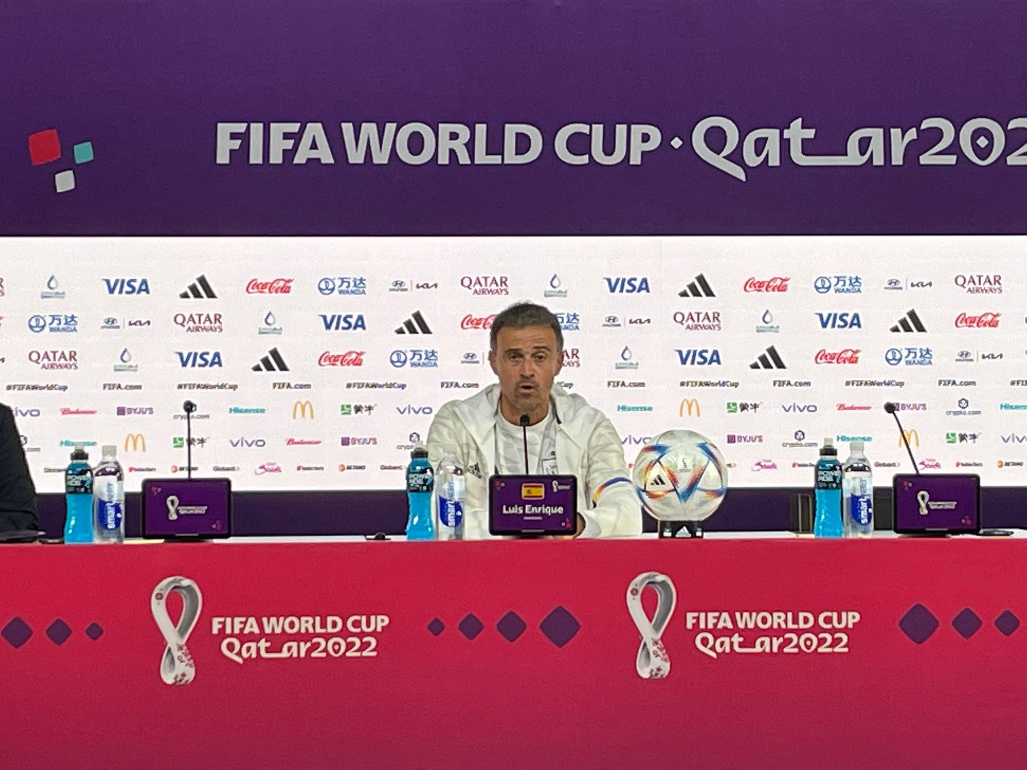 Atletico Madrid Eyeing Luis Enrique As Simeone’s Successor Atletico Madrid Eyeing Luis Enrique As Simeone’s Successor