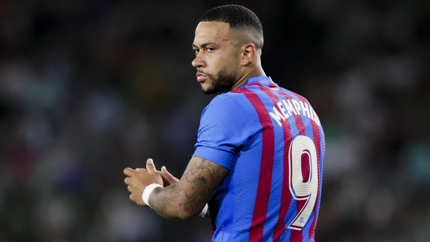 Manchester United Tipped For A Reunion With Memphis Depay