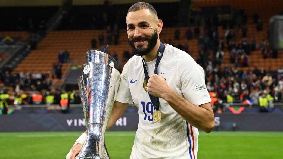 Benzema Return Not On My Mind, Says Didier Deschamps