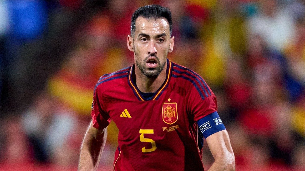 Busquets Talks On Barcelona Future Amid Inter Miami Links Busquets Talks On Barcelona Future Amid Inter Miami Links