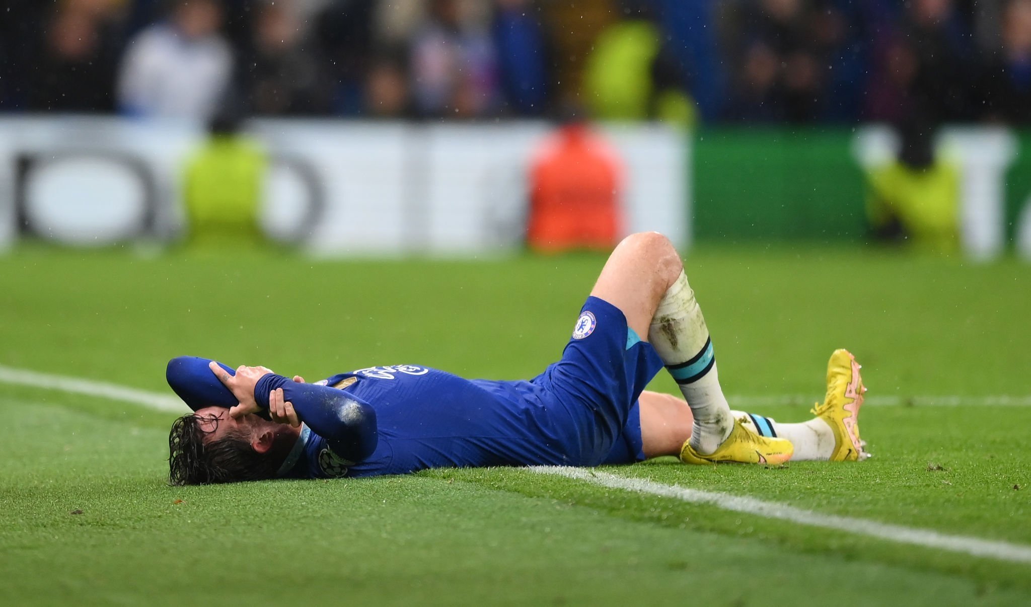 Chelsea Boss Graham Potter Drops Injury Update For Zakaria And Chilwell Chelsea Boss Graham Potter Drops Injury Update For Zakaria And Chilwell