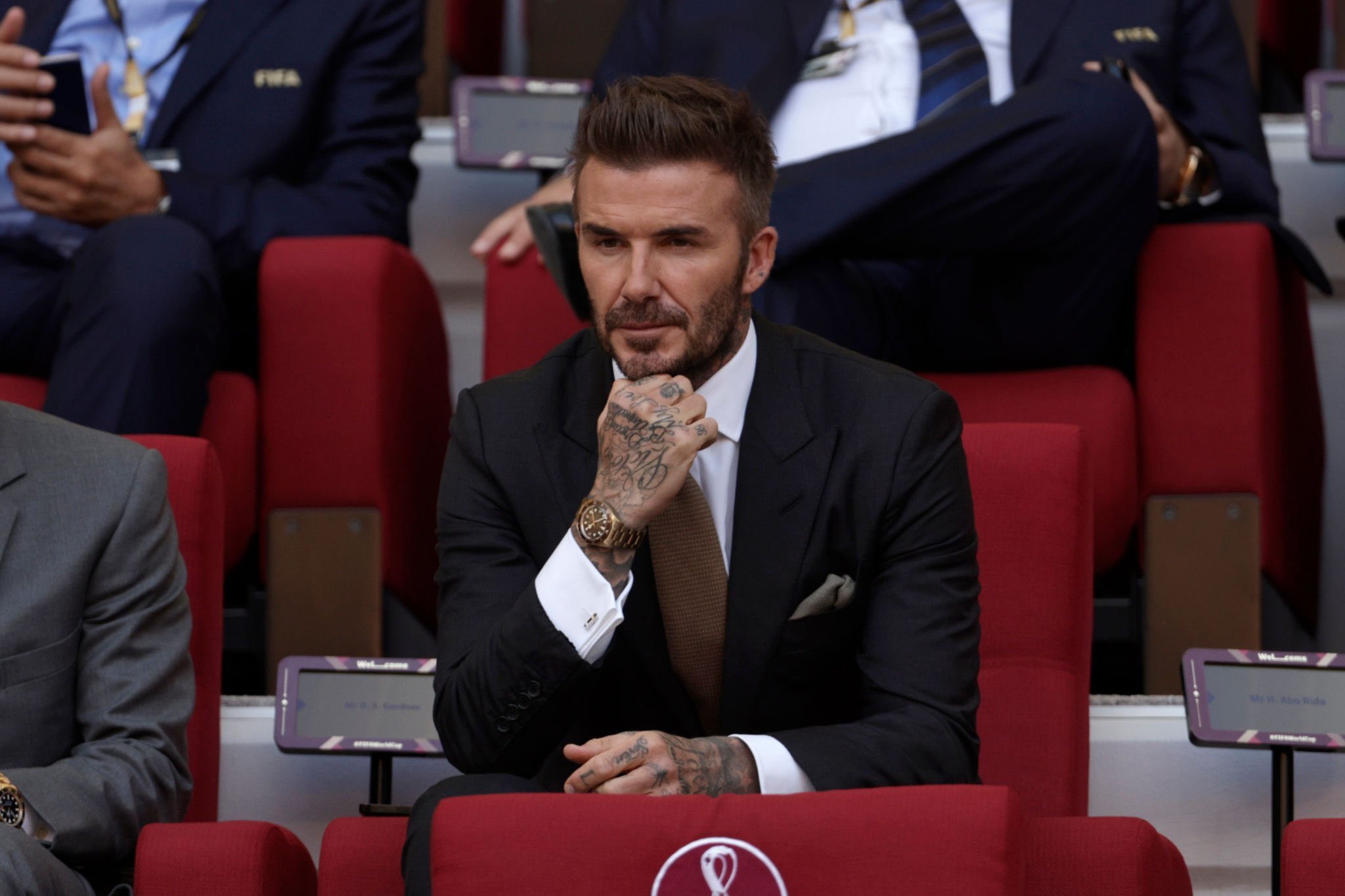 David Beckham “Open To Talks” For Manchester United Takeover David Beckham “Open To Talks” For Manchester United Takeover