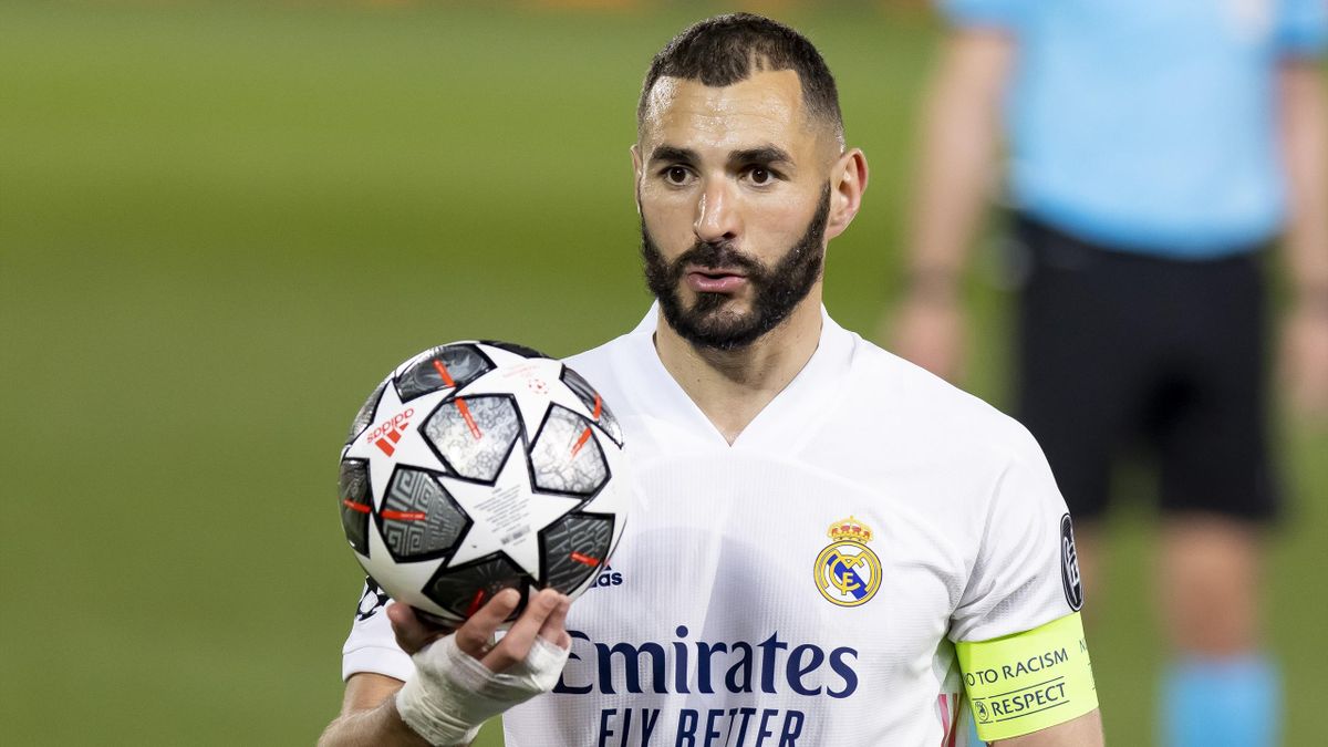 Didier Deschamps Rules Out Karim Benzema Return To World Cup